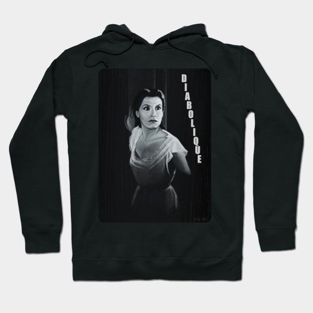 Diabolique 1955 Hoodie by ianoz